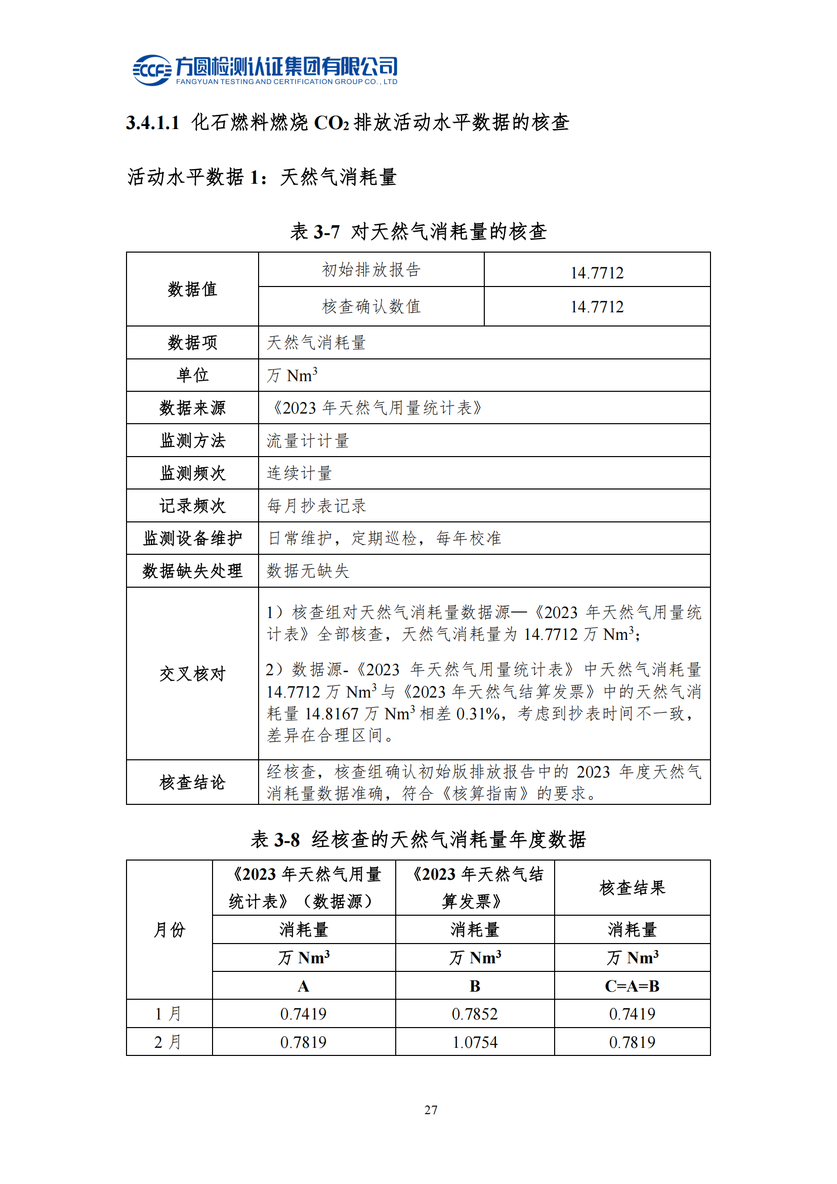 南陽(yáng)金牛電氣有限司2023年度溫室氣體排放核查報告(圖23)