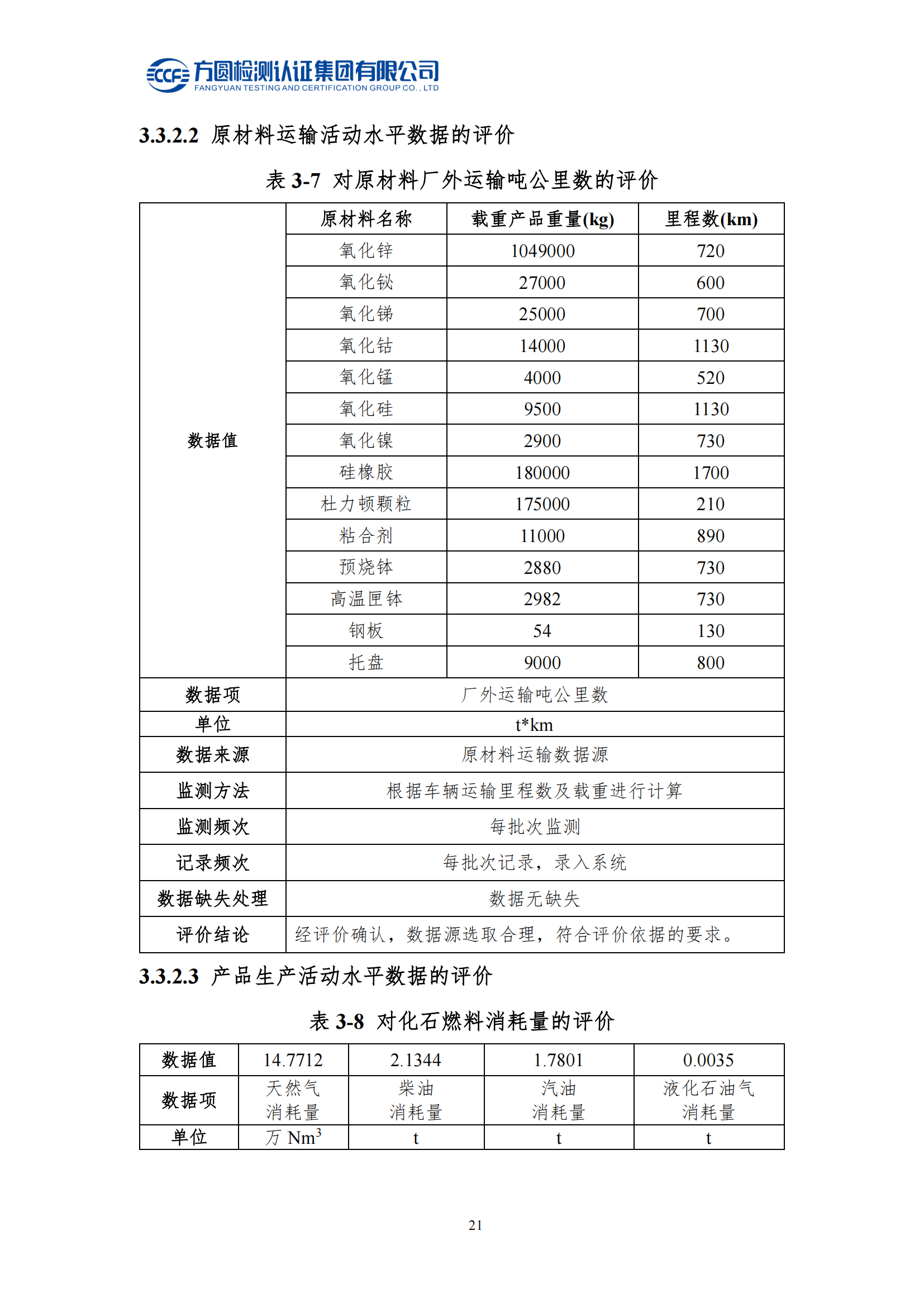 南陽(yáng)金牛電氣有限公司2023年度產(chǎn)品碳足跡評價(jià)報告(圖17)