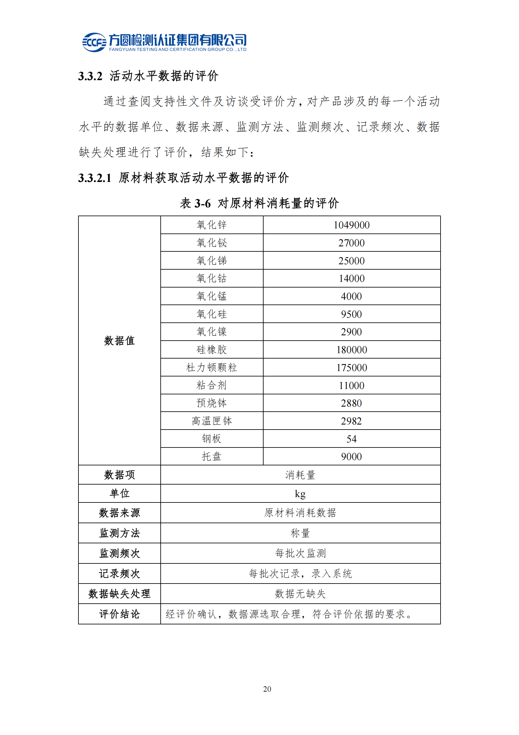 南陽(yáng)金牛電氣有限公司2023年度產(chǎn)品碳足跡評價(jià)報告(圖16)