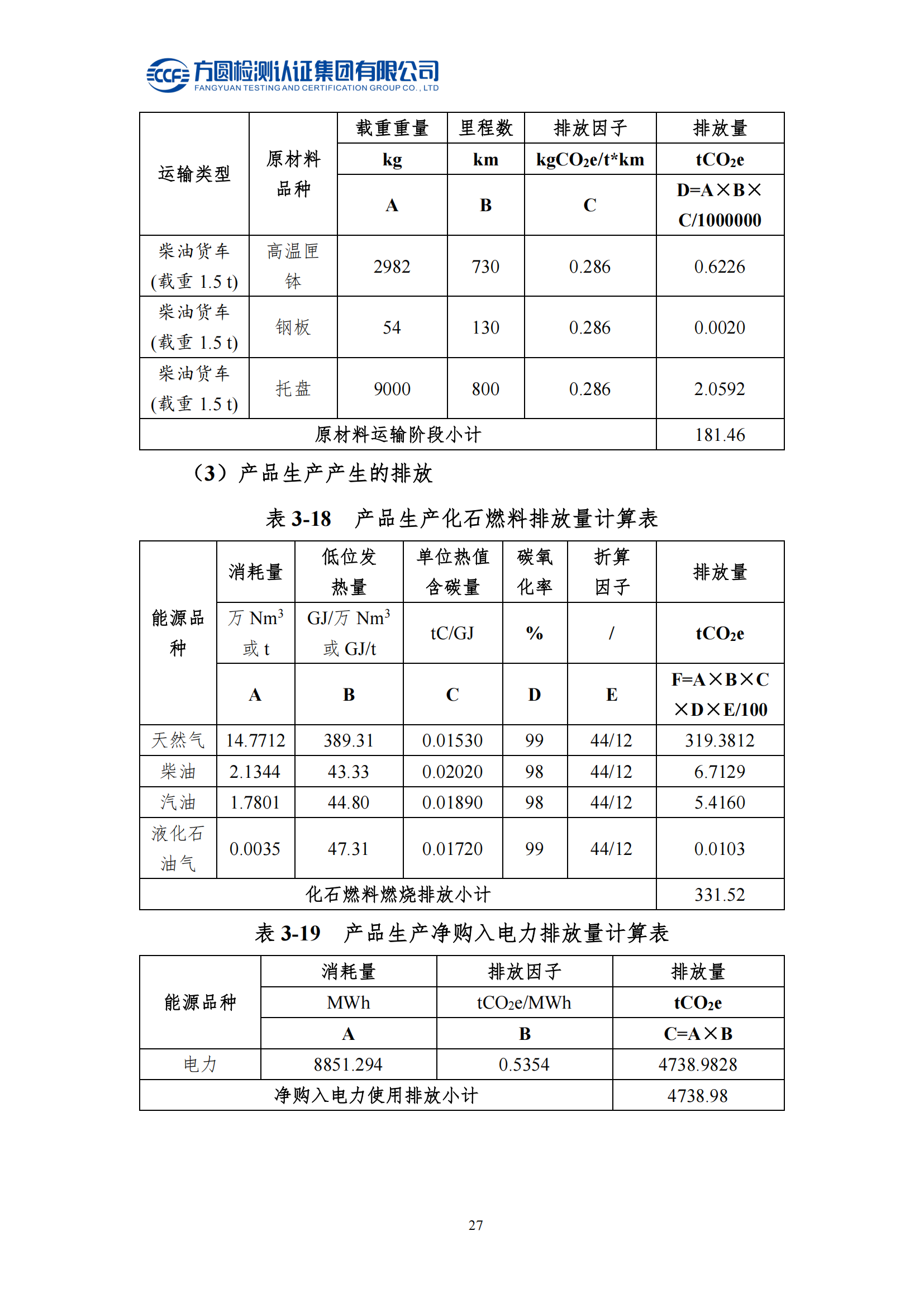 南陽(yáng)金牛電氣有限公司2023年度產(chǎn)品碳足跡評價(jià)報告(圖23)